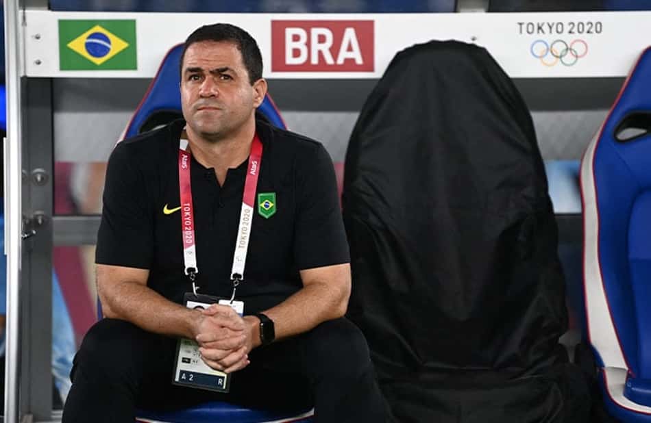 Jardine diz que Seleção olímpica merecia vitória dilatada na estreia e fala de altos e baixos na etapa final