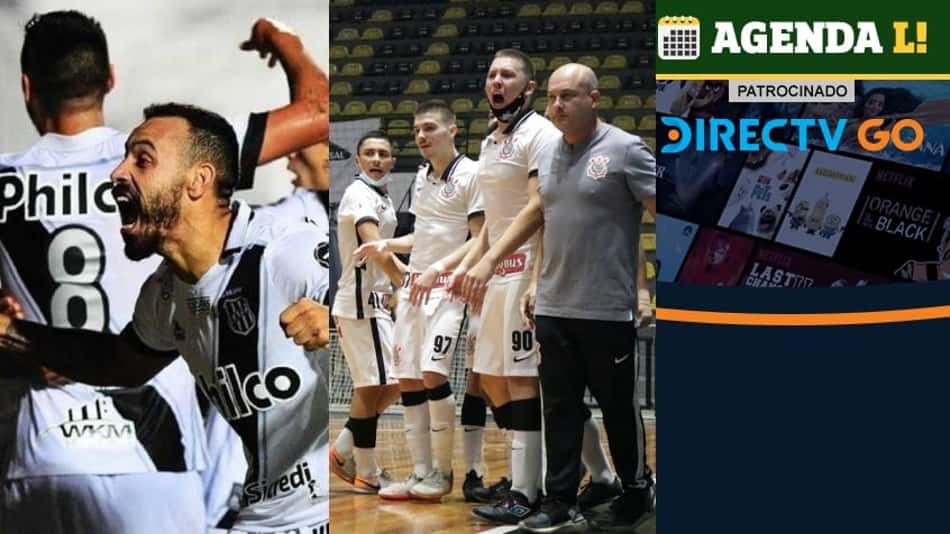 Jogos Olímpicos, Série B, Futsal… Saiba onde assistir aos eventos esportivos de sexta-feira