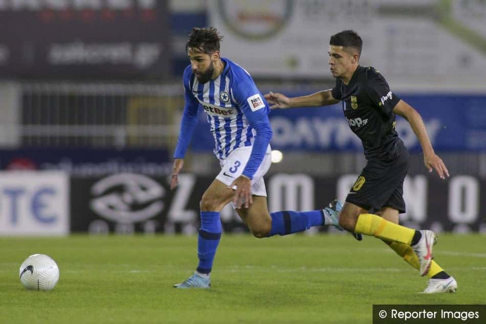 Lucas Galvão projeta segundo ano no futebol grego: 'Brigar por coisas grandes'