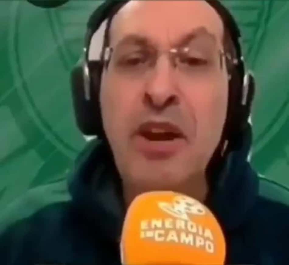 Jornalista que chamou times nordestinos de 'lixo' usa termo homofóbico para atacar o São Paulo
