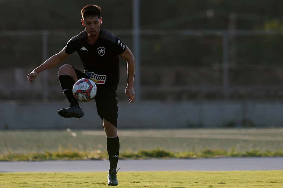 Luís Oyama - Botafogo