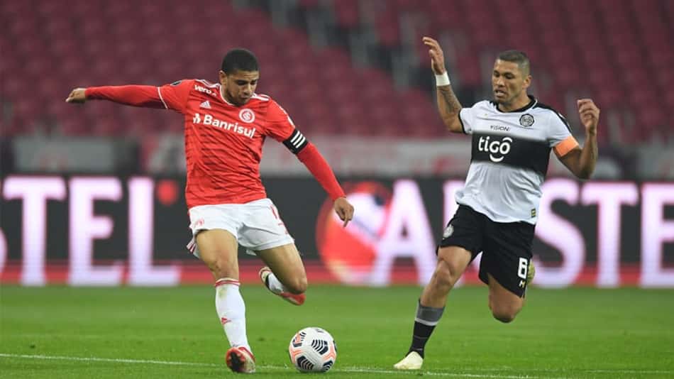 Infelizes coincidências marcam queda do Internacional na Libertadores