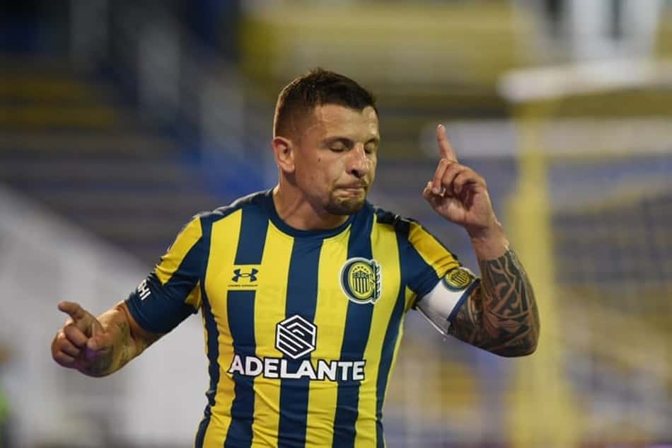 Vai aposentar? Vecchio tomou a sua decisão com o Rosario Central