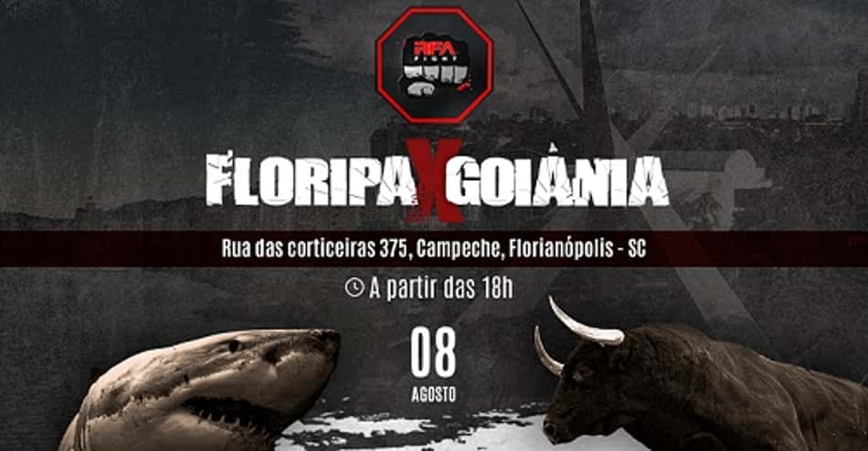 RFA Fight oficializa o card completo para sua edição de estreia, marcada para agosto; confira