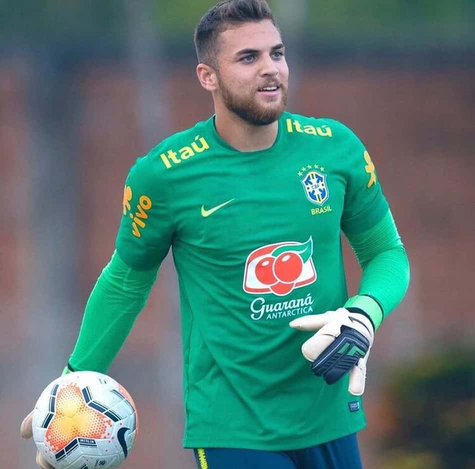 Phelipe Megiolaro reforça torcida pelo Brasil nas Olimpíadas: 'Torço pelos meus amigos e meu país'