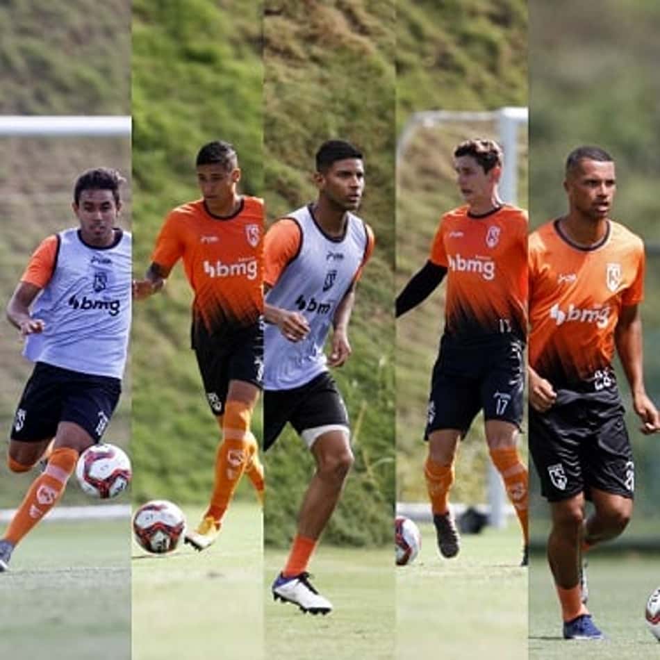 Coimbra vira 'exportador de pé de obra' e empresta cinco atletas para o futebol europeu