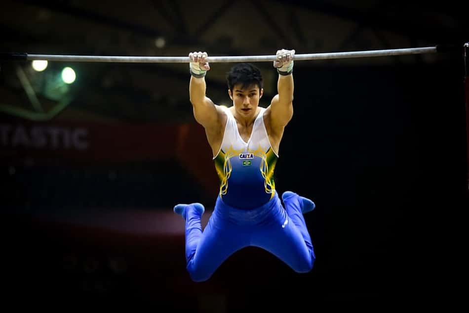 'Sei que poderia estar na final', diz Nory após eliminação no Mundial