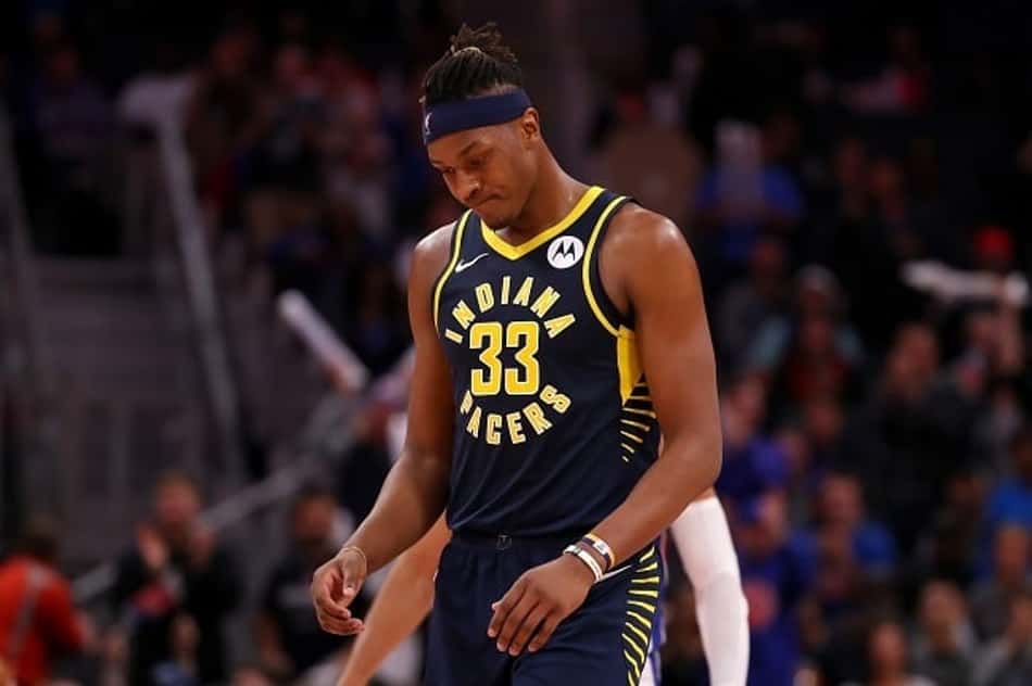 Myles Turner diz que não se sente valorizado no Pacers