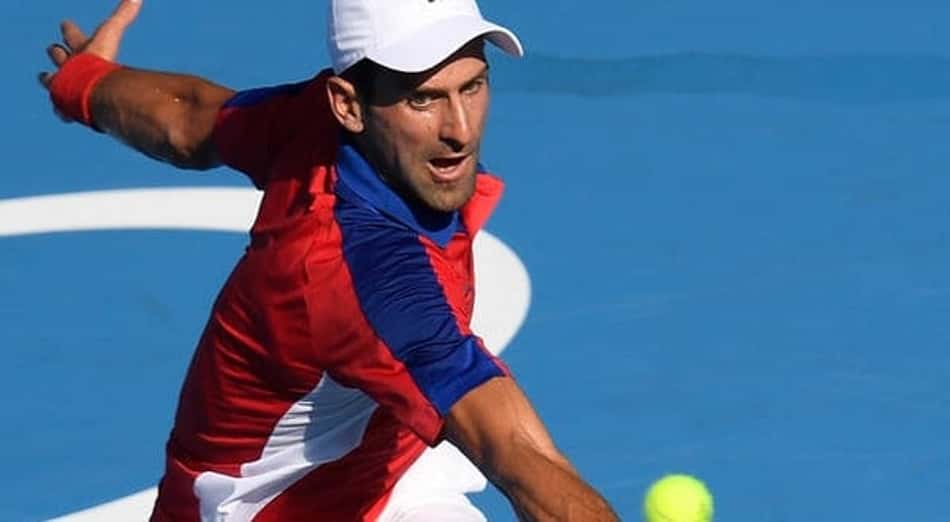 Djokovic estreia