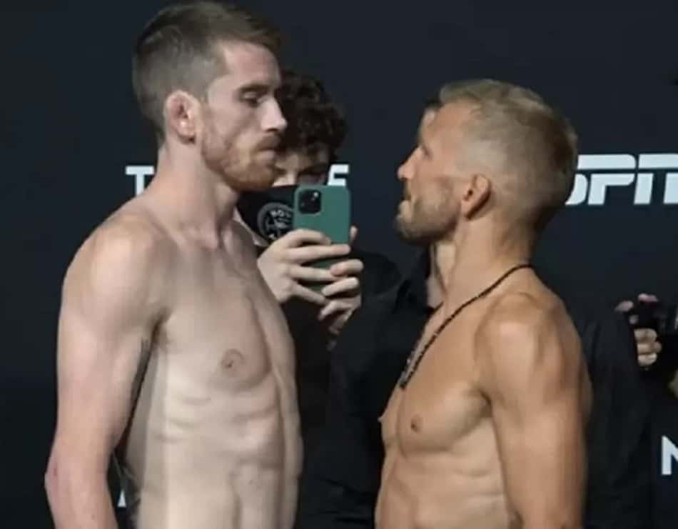 Após mais de dois anos, TJ Dillashaw volta ao UFC e enfrenta Sandhagen
