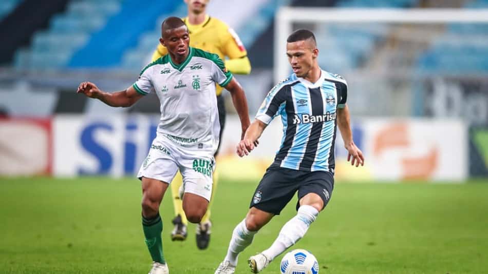 América-MG x Grêmio: onde assistir, prováveis times e desfalques do jogo válido pelo Brasileirão