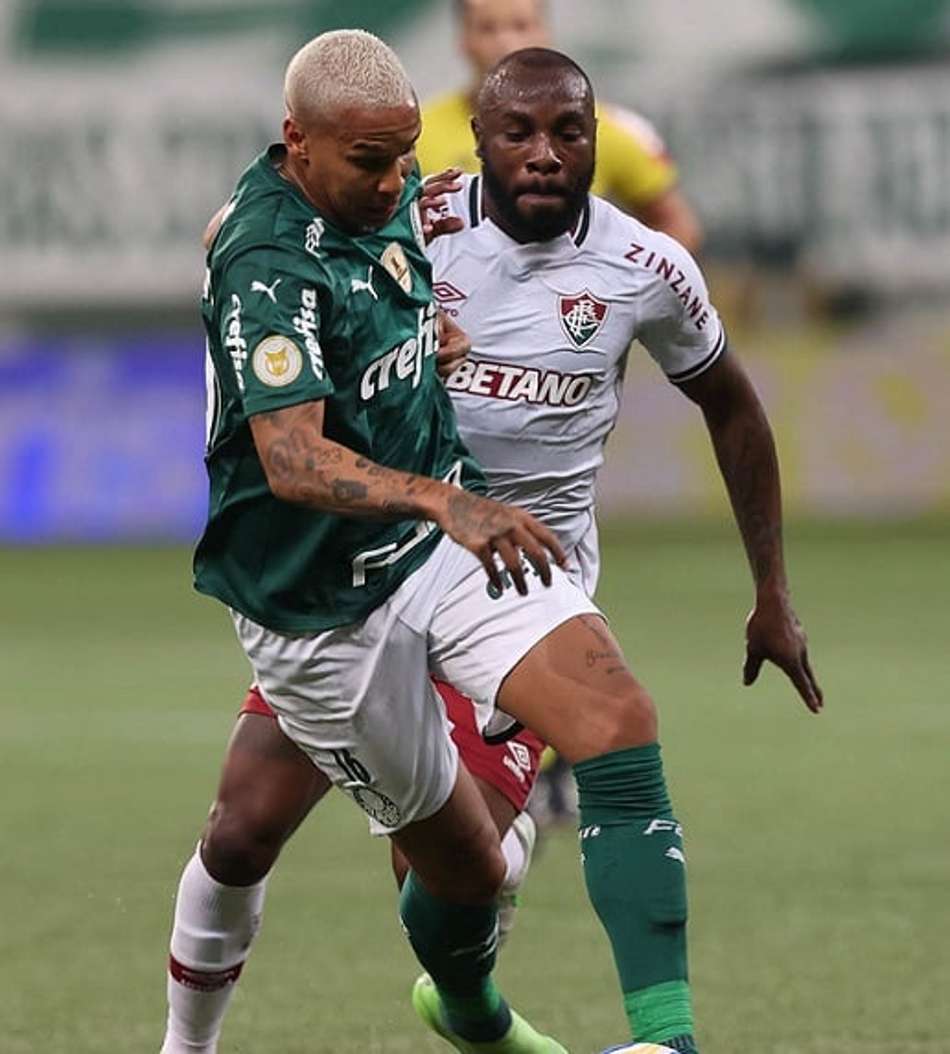 VÍDEO: Veja o gol que deu a vitória ao Palmeiras sobre o Fluminense