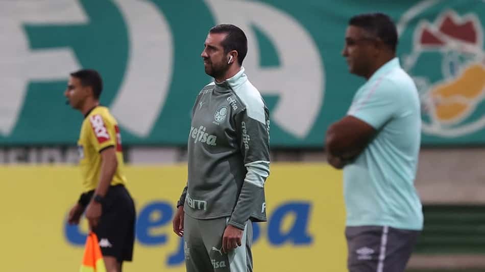 VÍDEO: João Martins: 'Uma coisa que vamos dar ao Dudu é tempo e espaço no Palmeiras'