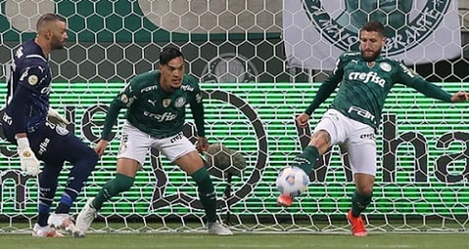 CBF divulga novas datas de cinco jogos do Palmeiras no Brasileirão