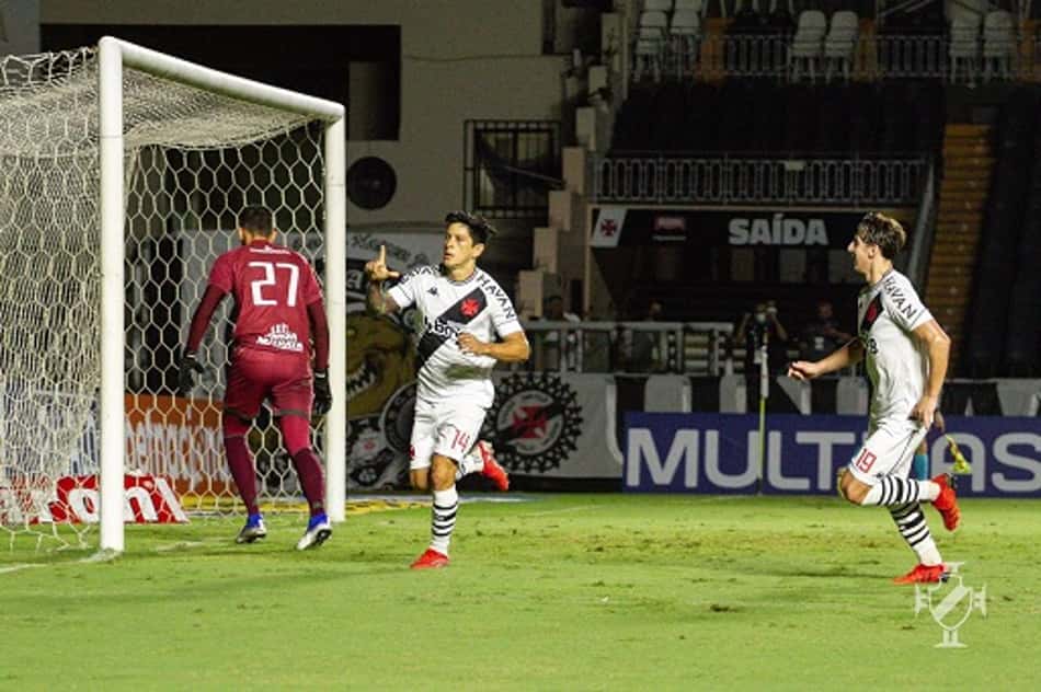 Cano - Vasco x Guarani