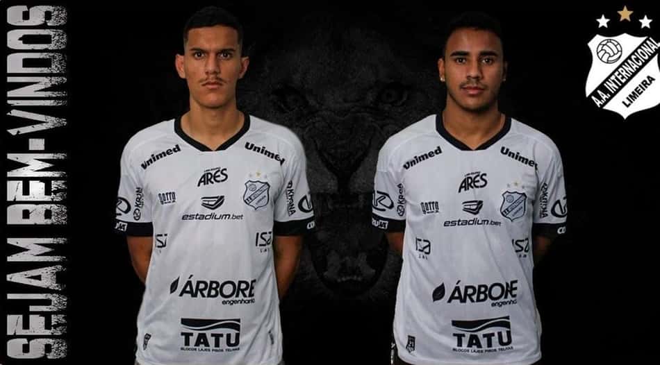 Palmeiras empresta dupla para equipe da Série D