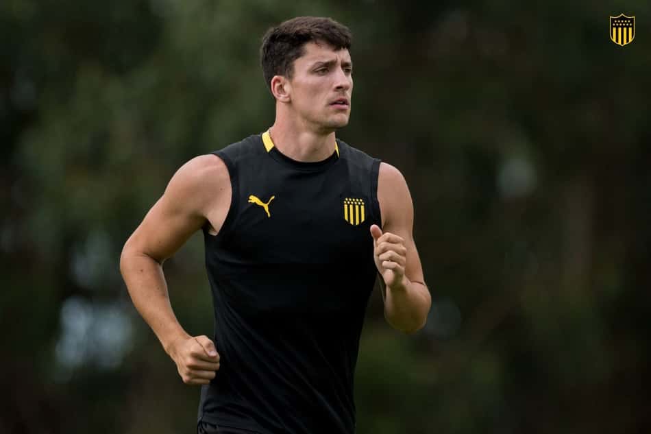 Palmeiras busca contratação de Joaquín Piquerez, do Peñarol