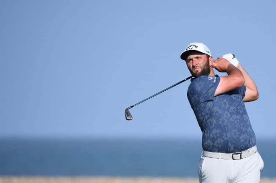 Rahm, líder do ranking mundial de golfe, testa positivo para Covid-19 e está fora dos Jogos Olímpicos