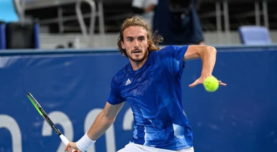 Tsitsipas domina sueco e avança com tranquilidade no Australian Open