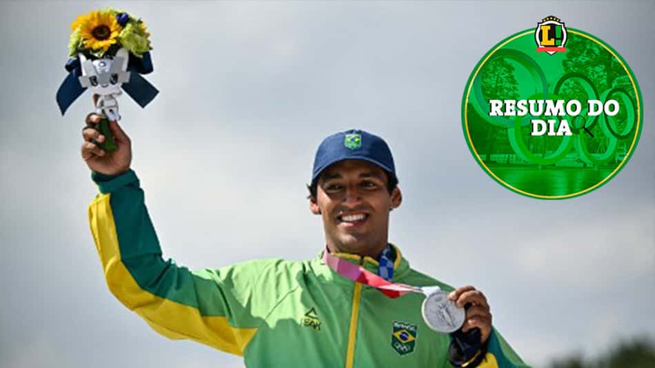Brasil estreia no surfe e conquista medalha no skate e no judô: veja o resumo do dia