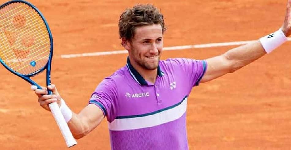 Ruud, Schwartzman e Thiem lideram lista de Buenos Aires; Monteiro joga