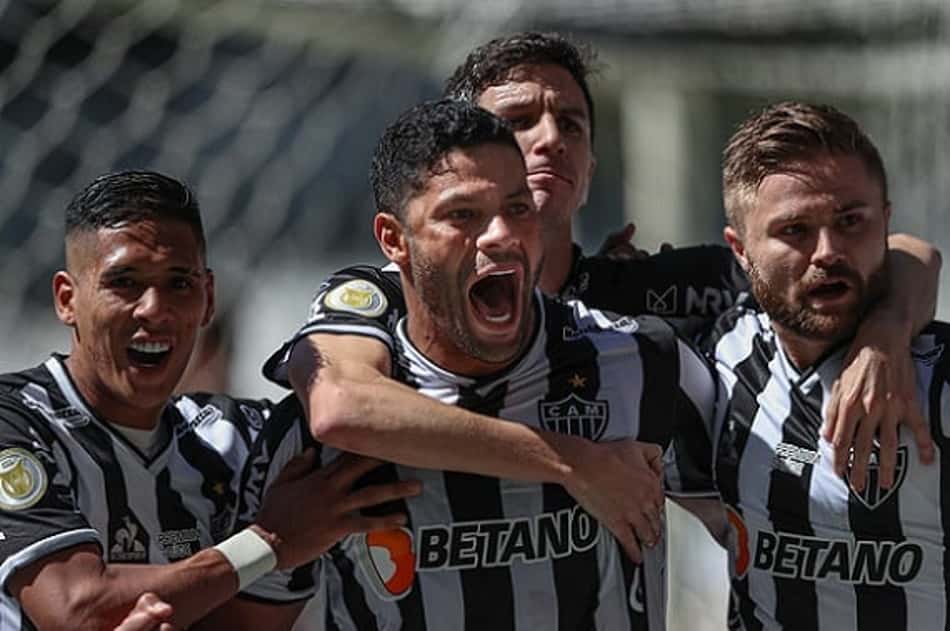 Atlético-MG fatura R$ 33 milhões com título do Brasileirão; clube projeta arrecadação recorde em 2021