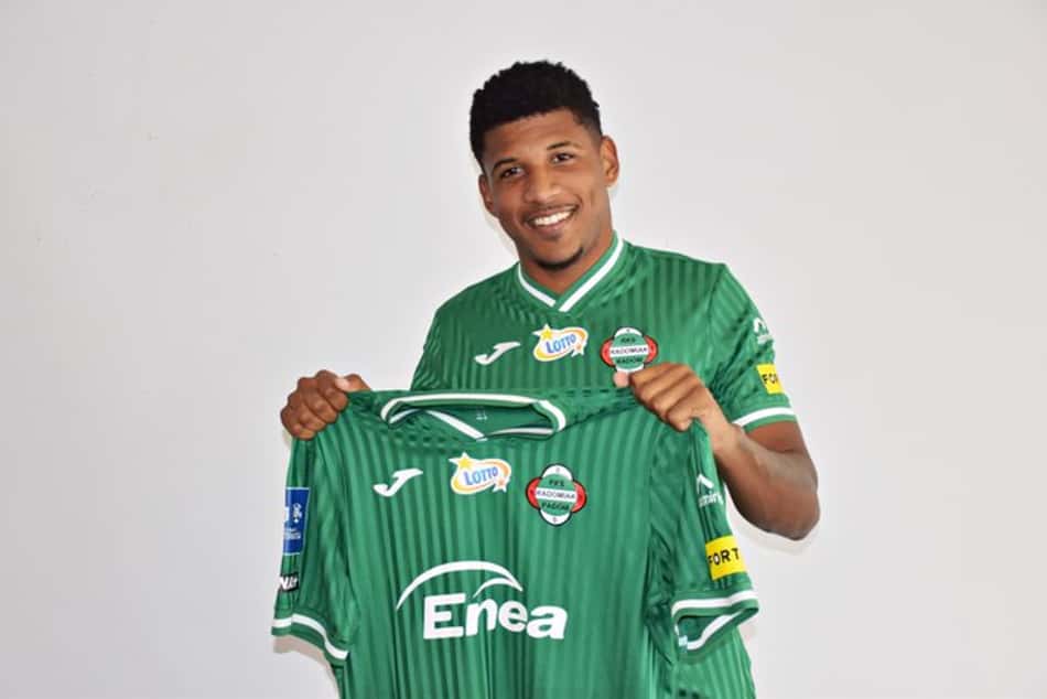 Rhuan deixa o Botafogo e é anunciado por equipe da Polônia