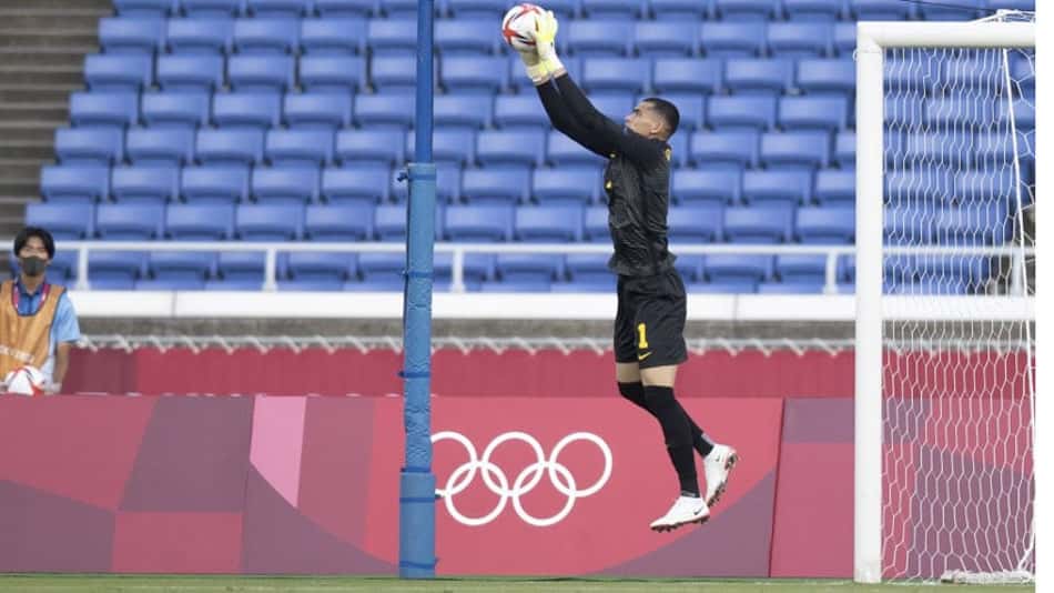 Santos vê Seleção olímpica em 'evolução a cada dia' e destaca convívio com o grupo canarinho