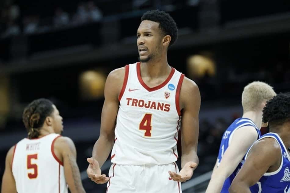 Evan Mobley: "Serei um jogador geracional como nunca se viu"