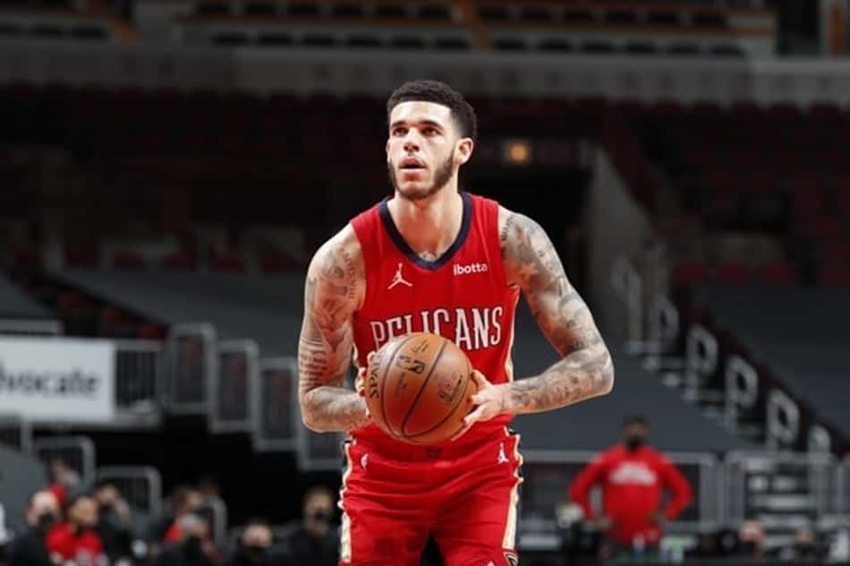 Lonzo Ball revela motivo da saída do New Orleans Pelicans