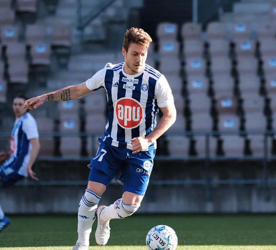 Em busca de vaga na fase de grupos da Champions, Luís Henrique projeta confronto contra o Malmo