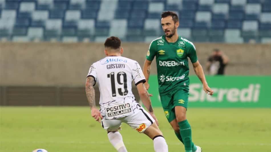 Cuiabá x Corinthians: saiba onde assistir ao duelo pelo Brasileirão