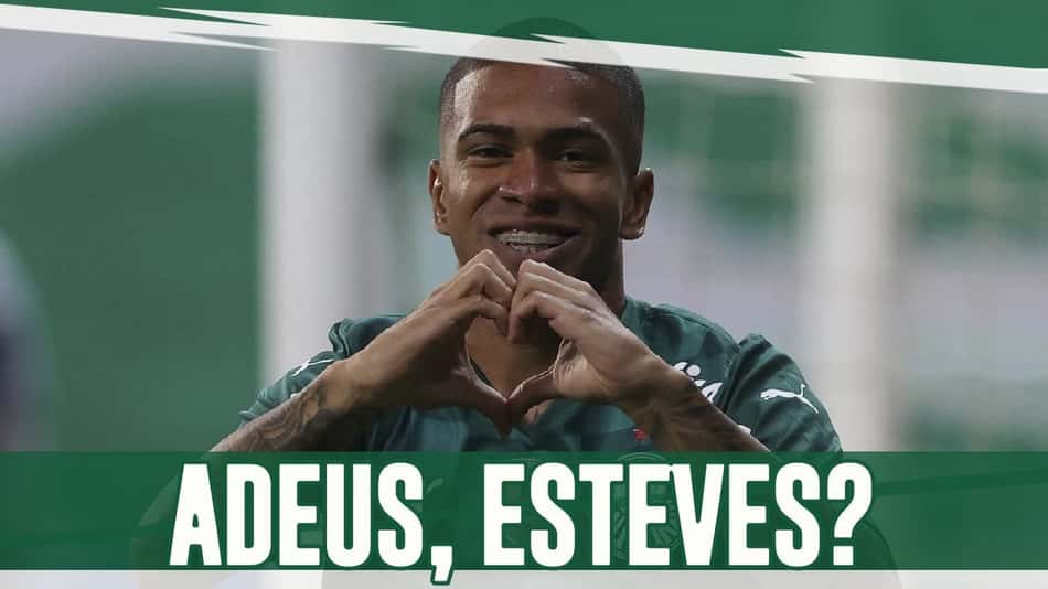 Boletim: Lucas Esteves está de saída do Palmeiras; entenda a situação
