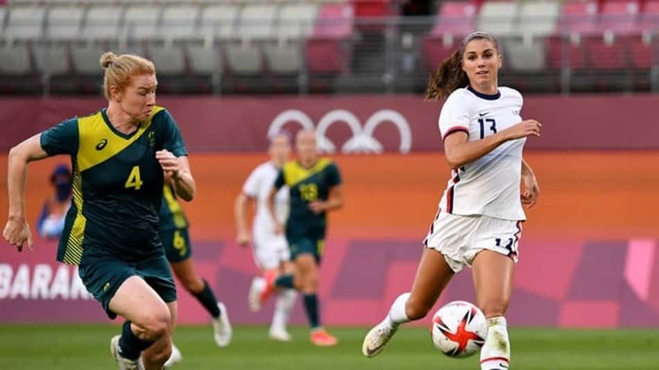 EUA e Austrália empatam e passam para quartas de final da Olimpíada