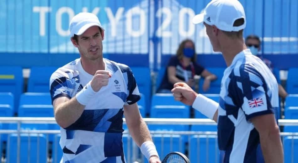 Murray confessa: 'Vou precisar descansar um pouco após os Jogos'