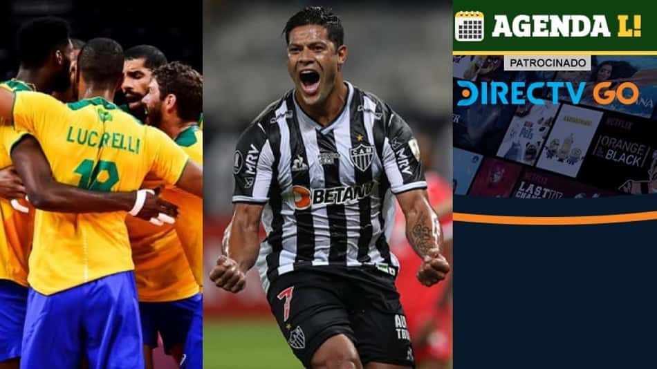 Copa do Brasil, Seleção Sub-23, Jogos Olímpicos… Saiba onde assistir aos eventos esportivos de quarta-feira