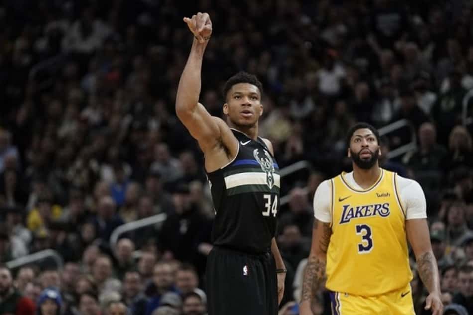 "Meu próximo desafio pode não ser no Bucks", avisa Antetokounmpo