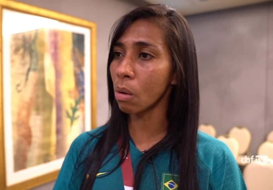 Bruna Benites espera duelo difícil da Seleção feminina com o Canadá, mas frisa: 'Estamos preparadas'