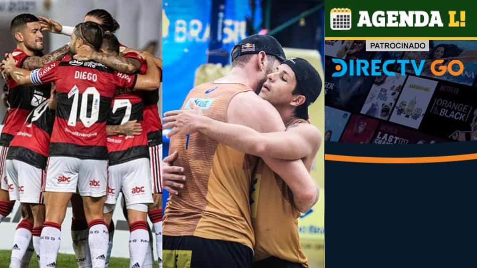 Copa do Brasil, Jogos Olímpicos… Saiba onde assistir aos eventos esportivos de quinta-feira