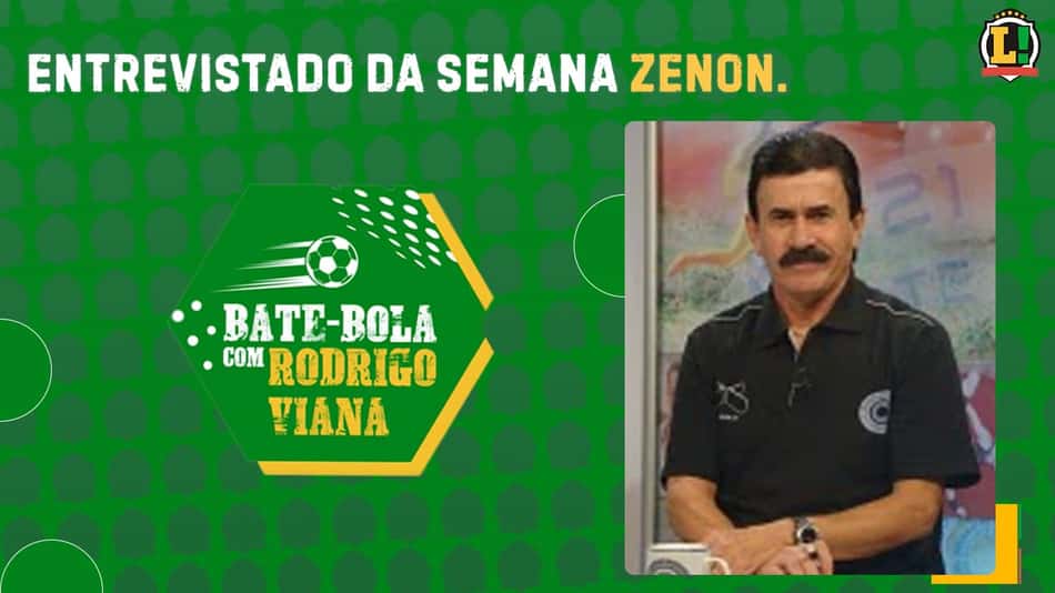 Zenon defende manutenção de Tite na Seleção, mas dá 'puxão de orelha' no técnico no Bate-Bola com Rodrigo Viana
