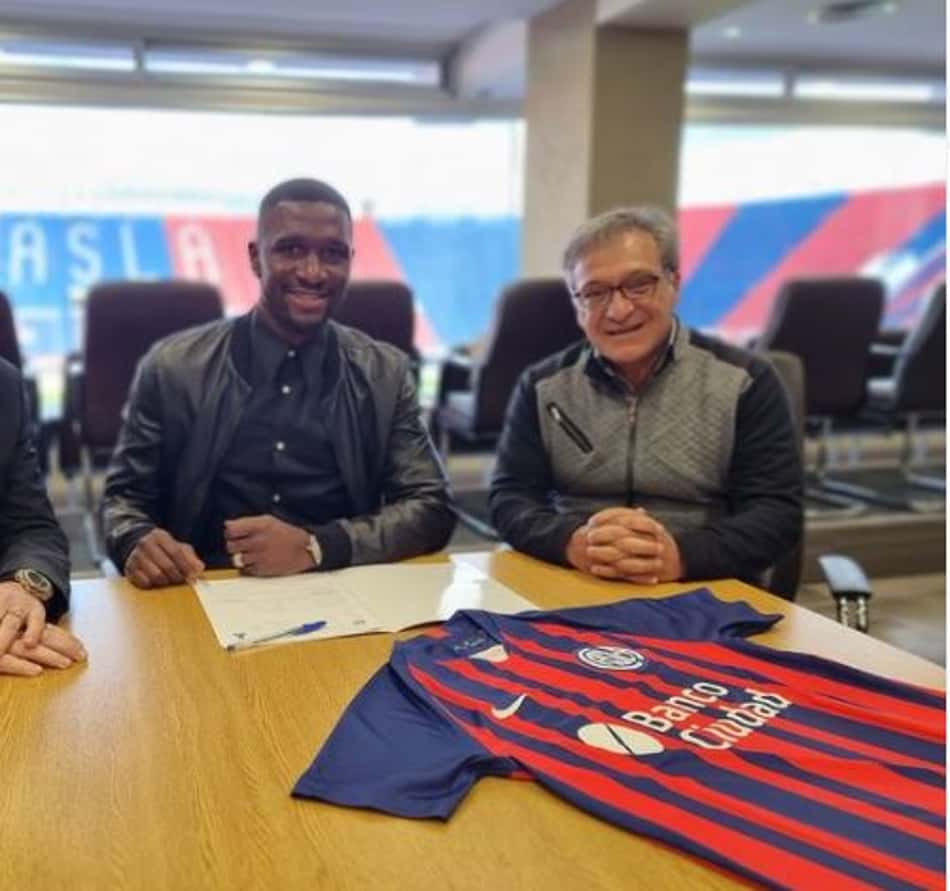 Presidente do San Lorenzo afirma que futebol argentino está passando por uma grande crise