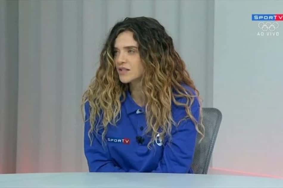 Karen Jonz diz que ficou chateada ao saber que convite da Globo era para o SporTV: 'Ninguém assiste'