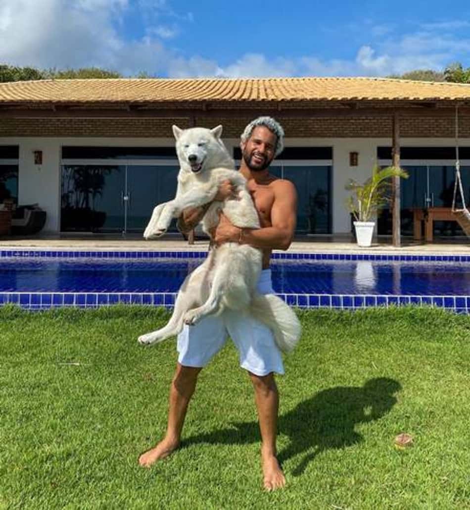 Italo Ferreira - Casa