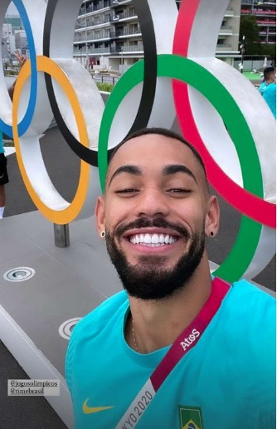 Matheus Cunha - Vila Olímpica