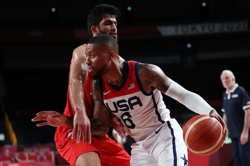Damian Lillard
