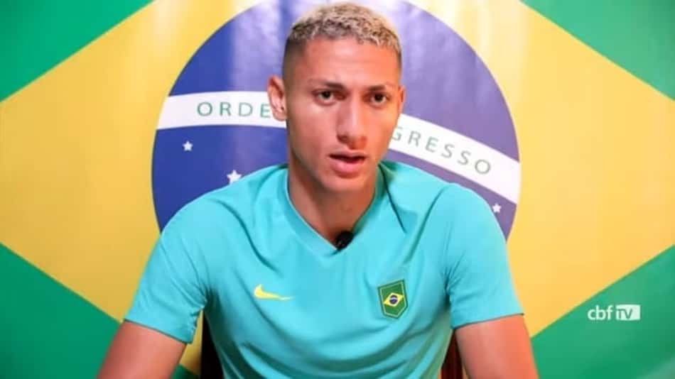 Jogador brasileiro fala sobre resolver jogo suspenso de Brasil x Argentina