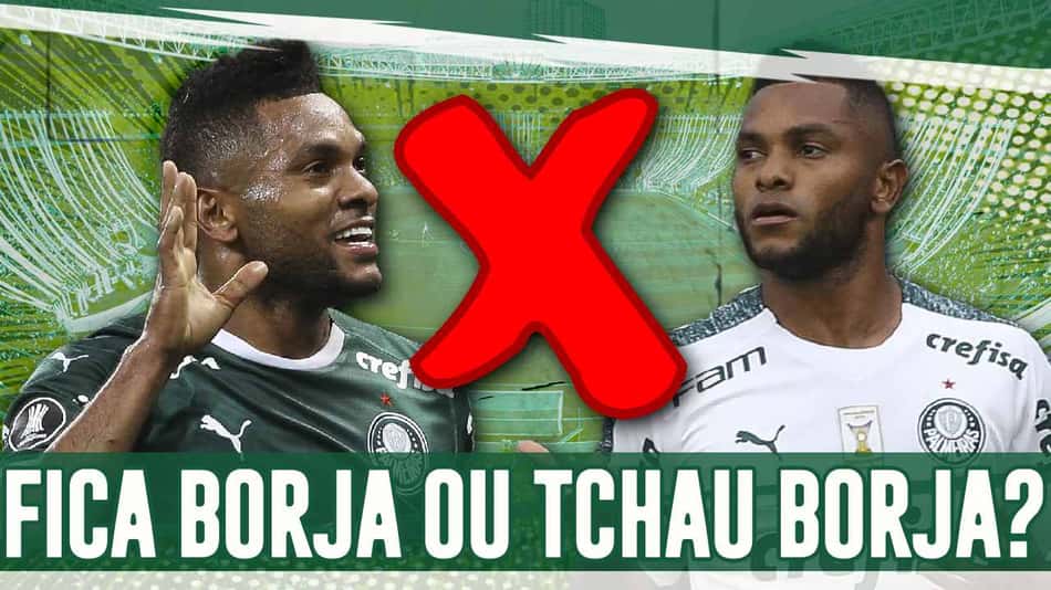 Boletim: reforço do Palmeiras, Miguel Borja desperta interesse do Fenerbahçe
