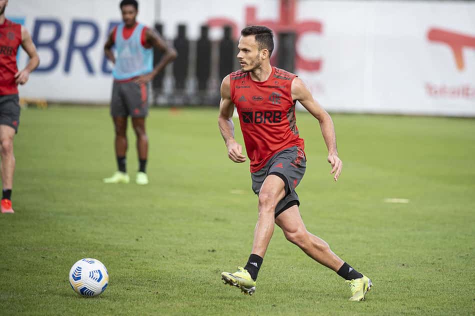 Flamengo se reapresenta em semana de Libertadores; Renê retorna ao CT