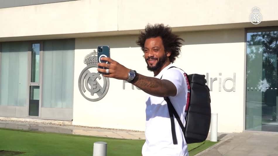 Sem oportunidades, Marcelo prepara saída do Real Madrid em 2022