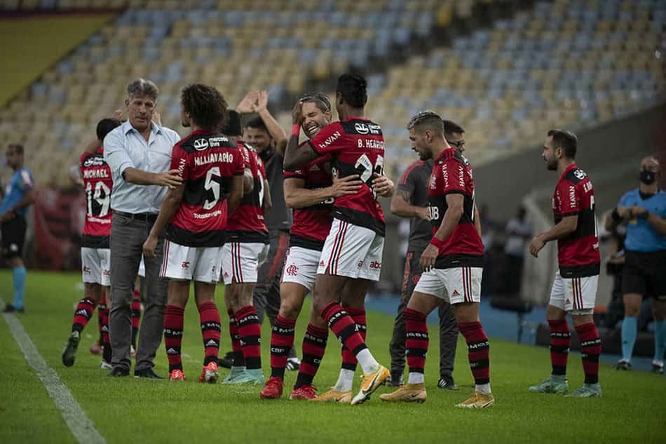Contra o São Paulo, Flamengo terá dois reencontros e a missão de findar longo jejum